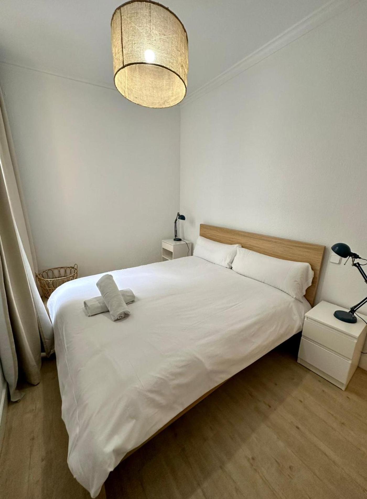 Central Loft Para 3Pax En Huertas-Cortes Madryt Zewnętrze zdjęcie