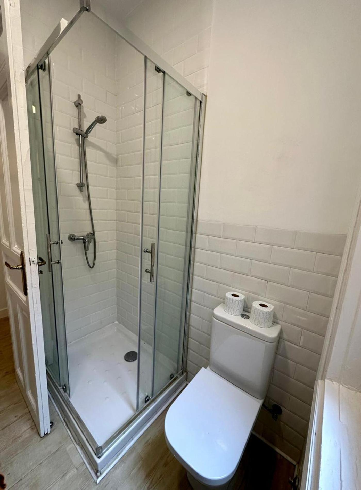 Central Loft Para 3Pax En Huertas-Cortes Madryt Zewnętrze zdjęcie