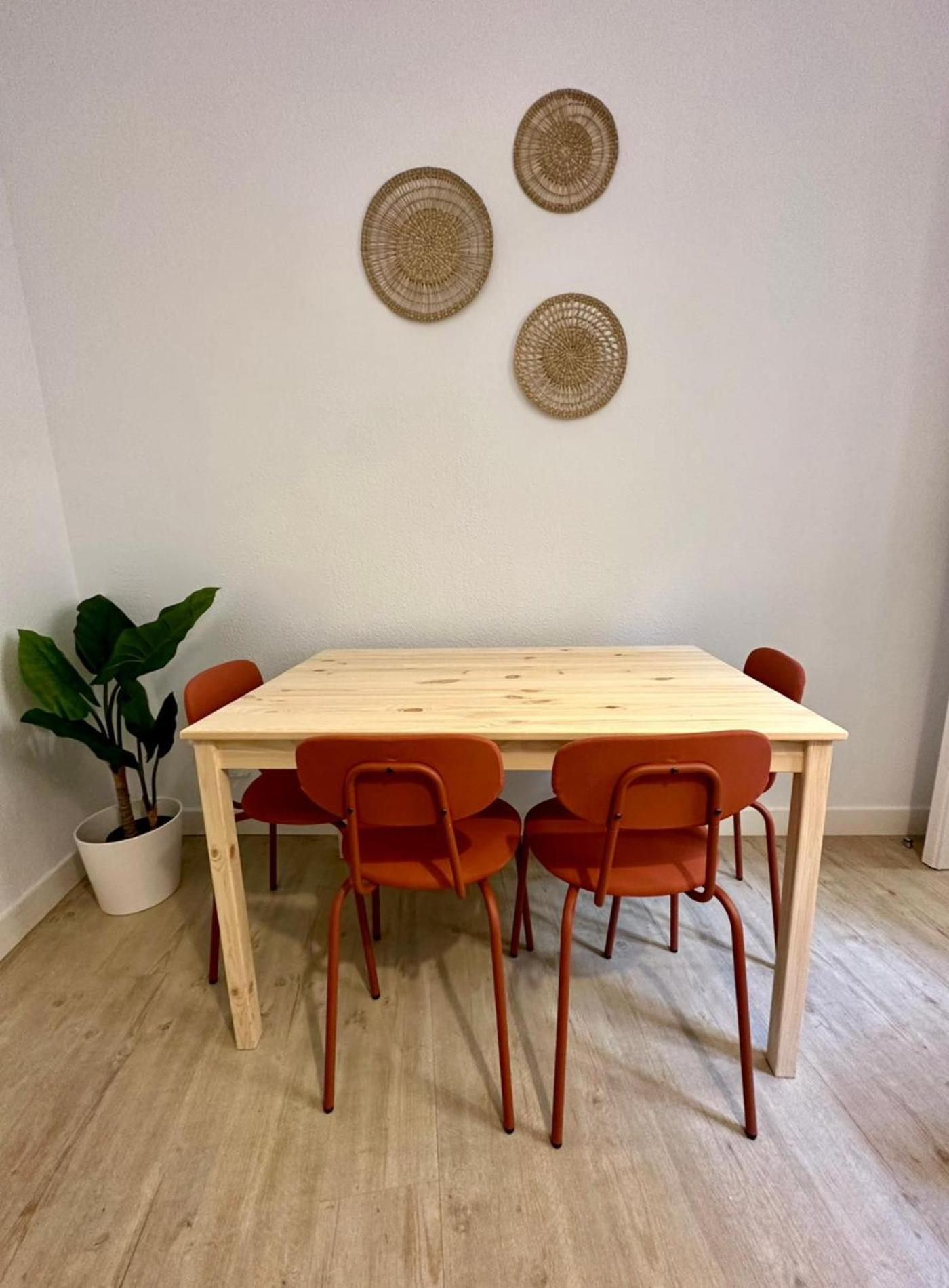 Central Loft Para 3Pax En Huertas-Cortes Madryt Zewnętrze zdjęcie
